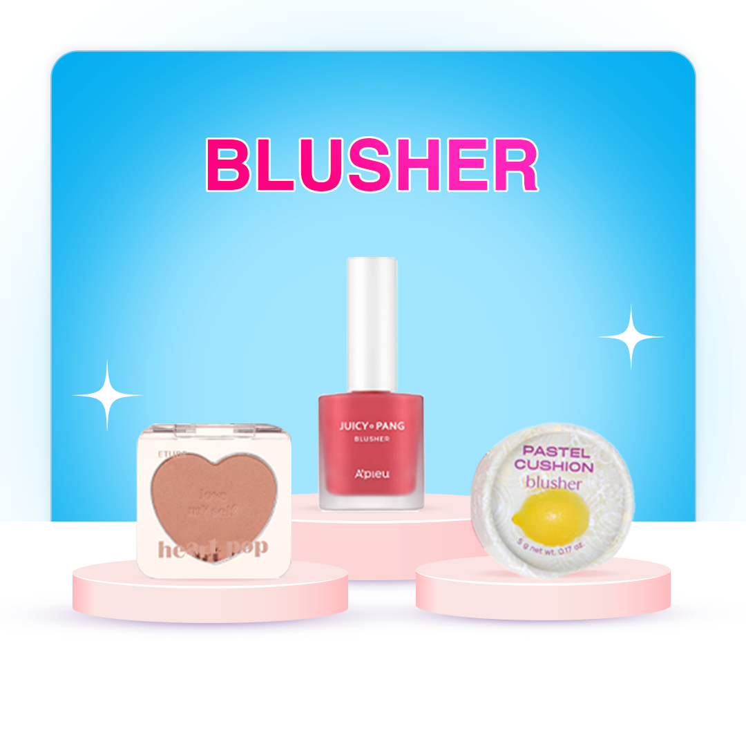 Blusher